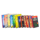 Nora Roberts 12 Books Set Collection, Garden Trilogy, Seven Trilogy, Dream Trilogy, Three Sisters Island Trilogy