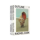 Rachel Cusk 3 Books Collection Set ( Outline, Transit & Kudos )