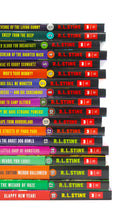 Goosebumps HorrorLand Collection 18 Books Box Set R L Stine