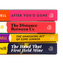 Maggie O'Farrell 4 Books Collection Set (After You'd Gone, The Distance Between Us & More!)