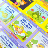 First Little Readers: Guided Reading Levels G & H