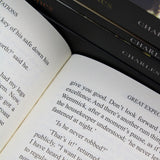 Major Works of Charles Dickens 5 Book Boxed Set – Classic Victorian Fiction, Essential 19th Century Novels, Timeless Literary Collection