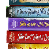 The Usborne Secret Series by Pseudonymous Bosch 5 books set collection