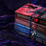Divergent Insurgent Allegiant Trilogy 4 Books Collection By Veronica Roth