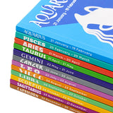 Your Horoscopes 2023 All 12 Months 12 Book Set Collection by Sally Kirkman Zodiac Sign, Future Reading