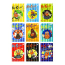 Mr Gum Humour Collection 9 Books Set by Andy Stanton: Funny Stories, Children's Humor, Mr Gum Series, Best Kids' Books