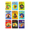 Mr Gum Humour Collection 9 Books Set by Andy Stanton: Funny Stories, Children's Humor, Mr Gum Series, Best Kids' Books