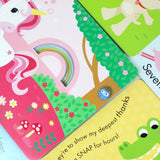 My Peek Through Collection 5 Board Books Box Set (My Little World Series)