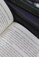 Sherlock Holmes Series Complete Collection 7 Books Set by Arthur Conan Doyle – Classic Detective Mystery Book Set for Sherlock Fans & Crime Fiction