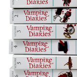 The Vampire Diaries: Stefan’s Diaries Box Set (Books 1–6) by L.J. Smith | YA Paranormal Romance & Fantasy Series for Teens | Supernatural Must-Read