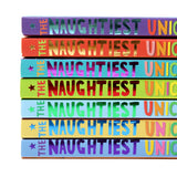 The Naughtiest Unicorn Series 7 Books Collection Set by Pip Bird