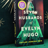 The Seven Husbands of Evelyn Hugo By Taylor Jenkins Reid