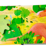 Usborne Peep Inside 6-Book Board Collection | Interactive & Educational Books for Toddlers | Early Learning, Fun Stories, Imagination & Discovery