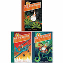 Mr Penguin and the Lost Treasure Collection 3 Books Collection Set By Alex Smith