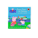 Peppa Pig Stories 10 Audio Books CD Set Collection