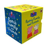 Peppa's Family and Friends Collection 12 Books Box Set Pack Peppa Pig