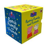 Peppa's Family and Friends Collection 12 Books Box Set Pack Peppa Pig