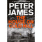 Peter James Collection Set 5 Books: Dead Letter Drop, Not Dead Yet, Billionaire