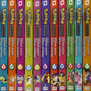 Pokemon Adventures Diamond & Pearl Platinum Collection 11 Books Box Set