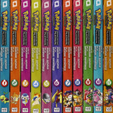 Pokemon Adventures Diamond & Pearl Platinum Collection 11 Books Box Set