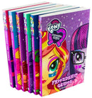 My Little Pony Story Collection Equestria Girls 6 Books Box Set Childrens