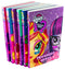 My Little Pony Story Collection Equestria Girls 6 Books Box Set Childrens