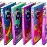 My Little Pony Story Collection Equestria Girls 6 Books Box Set Childrens