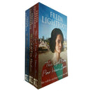 Poor House Lane Sagas 3 Books Collection Set By Freda Lightfoot