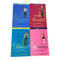 Pretty Little Liars 4 Books Box Set Collection By Sara Shepard, Burned Series 3