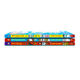 Pamela Butchart 3 Books Collection Pack Set( Pugly Bakes a Cake, Pugly Solves a Crime, Pugly On Ice )