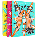 Photo of Pizazz 3 Books Set by Sophie Henn on a White Background