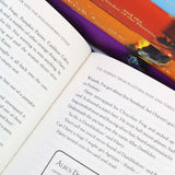 Harry Potter 7 Book Set: J.K. Rowling's Complete Red Fantasy Series – Magic, Adventure, Wizards, Witches, Hogwarts for Kids & Young Adults