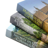 A Cotsworld Mystery Rebecca Tope 3 Books Set (A Cotsworld Mystery, Malice In the Cotswold, Secrets In the Cotswold)