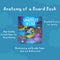 Peep Inside Board Books Goodnight World Little Explorers 3 Books Collection Set