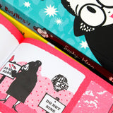 Bad Nana 3 Books Set Collection by Sophy Henn(Older Not Wiser, All the Fun of the Fair , Thats Not Snow Business)