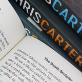 Robert Hunter Collection By Chris Carter 4 Books Set Paperback