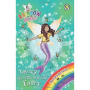 Rainbow Magic The Fairytale Fairies Collection 4 Books Set - Volume 152 to 155