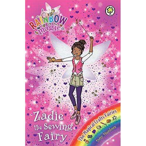 Rainbow Magic The Magical Crafts Fairies 7 Books Set  - Volume 141 to 147