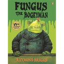 Raymond Briggs Fungus the Bogeyman and Father Christmas 2 Books Collection Sets