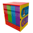 Read it Yourself with Ladybird Collection 50 Books Box Set Pack (Level 1, 2, 3, 4)