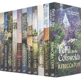 Rebecca Tope Cotswold Mystery Series Collection 11 Books Set