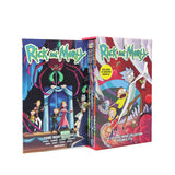 Rick and Morty Series Volumes 1 - 10 Graphic Novel Books Collection Box Set