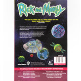 Rick and Morty Series Volumes 1 - 10 Graphic Novel Books Collection Box Set