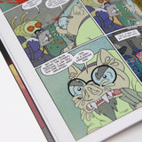 Rick and Morty Series Volumes 1 - 10 Graphic Novel Books Collection Box Set