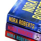 The Key Trilogy Collection– 3-Book Set by Nora Roberts | Romantic Suspense Fiction, Bestselling Series & Love Stories (Key of Light, Knowledge, Valor)