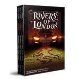 Rivers of London: Volumes 1-3 Boxed Set Collection Edition By Ben Aaronovitch