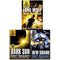 Robert Muchamore Cherub Collection 3 Books Set Lone Wolf, New Guard, Dark Sun