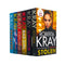 Roberta Kray 6 Books Set Collection Exposed, Survivor, Bad Girl