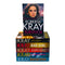 Roberta Kray 6 Books Set Collection Exposed, Survivor, Bad Girl