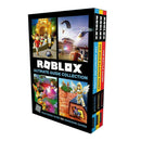 Roblox Ultimate Guide 3 Books Children Collection Set By Egmont